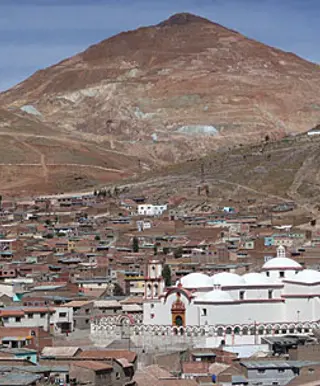 Lerne mehr über Silberabbau